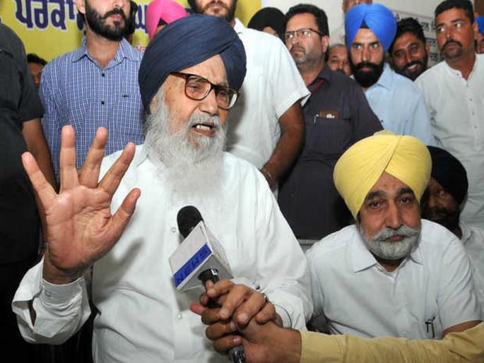 Akali Dal fights for Sikh community! | शीख समाजासाठी लढणारा अकाली दल! Akali Dal fights for Sikh community! | शीख समाजासाठी लढणारा अकाली दल!