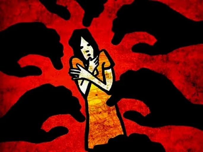 Torture of a young woman forcibly marrying; incident in Maharashtra Ahmadnagar | बळजबरीने लग्न करत युवतीवर अत्याचार; महाराष्ट्रातील खळबळजनक घटना Torture of a young woman forcibly marrying; incident in Maharashtra Ahmadnagar | बळजबरीने लग्न करत युवतीवर अत्याचार; महाराष्ट्रातील खळबळजनक घटना