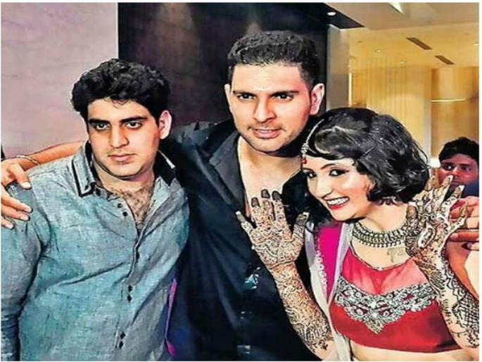 Complaint against Yuvraj Singh and his family in connection with domestic violence, brother's wife has filed charges | युवराज सिंह आणि कुटुंबाविरुद्ध घरगुती हिंसाचार प्रकरणी तक्रार दाखल, भावाच्या पत्नीने केले आरोप