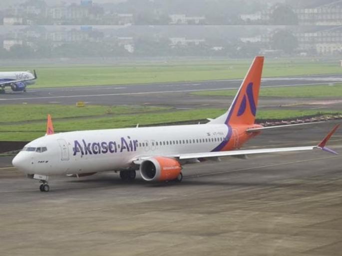 Akasa air srinagar resident said, flight would not take off and no one would survive; delayed flight by over 90 minutes | प्रवासी म्हणाला, "कोई भी जिंदा नहीं बचेगा..."; एअरपोर्टवर उडाली खळबळ अन्... Akasa air srinagar resident said, flight would not take off and no one would survive; delayed flight by over 90 minutes | प्रवासी म्हणाला, "कोई भी जिंदा नहीं बचेगा..."; एअरपोर्टवर उडाली खळबळ अन्...