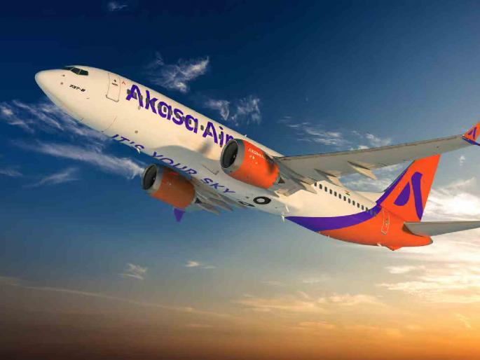 Akasa Air plane makes emergency landing in Delhi after second bomb threat | दुसऱ्यांदा विमान बॉम्बने उडवण्याची धमकी, अकासा एअरच्या प्लेनचे दिल्लीत इमर्जन्सी लँडिंग Akasa Air plane makes emergency landing in Delhi after second bomb threat | दुसऱ्यांदा विमान बॉम्बने उडवण्याची धमकी, अकासा एअरच्या प्लेनचे दिल्लीत इमर्जन्सी लँडिंग