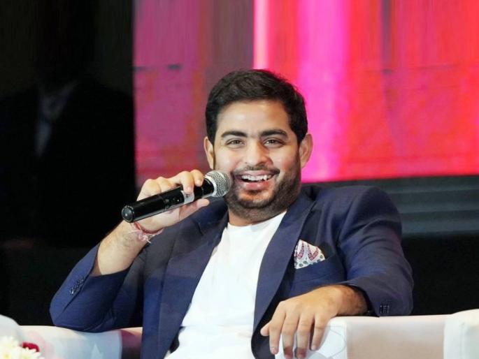 india gpt on the lines of chat gpt information about akash ambani at iit techfest | चॅट जीपीटीच्या धर्तीवर भारत जीपीटी; आयआयटी-टेकफेस्टमध्ये आकाश अंबानींची माहिती india gpt on the lines of chat gpt information about akash ambani at iit techfest | चॅट जीपीटीच्या धर्तीवर भारत जीपीटी; आयआयटी-टेकफेस्टमध्ये आकाश अंबानींची माहिती