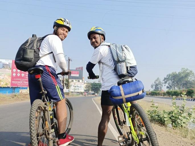 Two yards to Kolhapuri, bicycles to Delhi | दोन गडी कोल्हापुरी, सायकलने दिल्ली व्दारी Two yards to Kolhapuri, bicycles to Delhi | दोन गडी कोल्हापुरी, सायकलने दिल्ली व्दारी