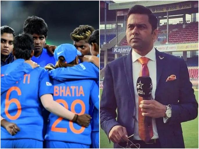 Aakash Chopra shuts down Pak fan who trolled India team svg | 'काचेच्या घरात राहणाऱ्यांनी दिवे लावून कपडे बदलू नये', आकाश चोप्रानं पाक चाहत्याला सुनावलं!