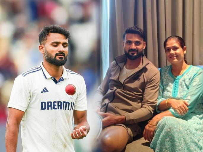 india tour of England Akashdeep sister suffering from third stage of cancer heart-touching story of a brother and sister's unbreakable bond life's struggles | आकाशदीप आणि अखंडज्योती, जगण्याचा संघर्ष करणाऱ्या भावाबहिणीच्या प्रेमाची डोळ्यात पाणी आणणारी गोष्ट
