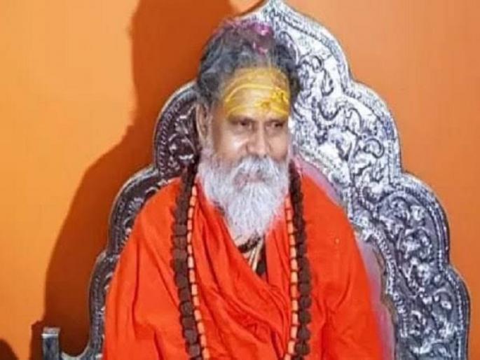 Suspicious death of Akhada Parishad president Mahant Narendra Giri, body found strangled | अखाडा परिषदेचे अध्यक्ष महंत नरेंद्र गिरी यांचा संशयास्पद मृत्यू, गळफास घेतलेल्या अवस्थेत आढळला मृतदेह Suspicious death of Akhada Parishad president Mahant Narendra Giri, body found strangled | अखाडा परिषदेचे अध्यक्ष महंत नरेंद्र गिरी यांचा संशयास्पद मृत्यू, गळफास घेतलेल्या अवस्थेत आढळला मृतदेह