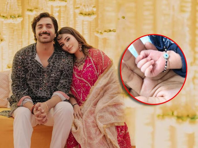 bollywood singer akhil sachdev blessed with baby girl shared new born photo | "मुलीच्या रुपात आईनेच जन्म घेतला...", बॉलिवूड सिंगर झाला बाबा, दाखवली बाळाची झलक bollywood singer akhil sachdev blessed with baby girl shared new born photo | "मुलीच्या रुपात आईनेच जन्म घेतला...", बॉलिवूड सिंगर झाला बाबा, दाखवली बाळाची झलक