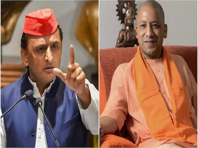 Leaders of land buying and selling in Ayodhya, black market from officials; Allegation of Akhilesh Yadav | अयोध्येत जमीन खरेदी-विक्रीचा नेते, अधिकाऱ्यांकडून काळाबाजार; सपाचा आरोप Leaders of land buying and selling in Ayodhya, black market from officials; Allegation of Akhilesh Yadav | अयोध्येत जमीन खरेदी-विक्रीचा नेते, अधिकाऱ्यांकडून काळाबाजार; सपाचा आरोप