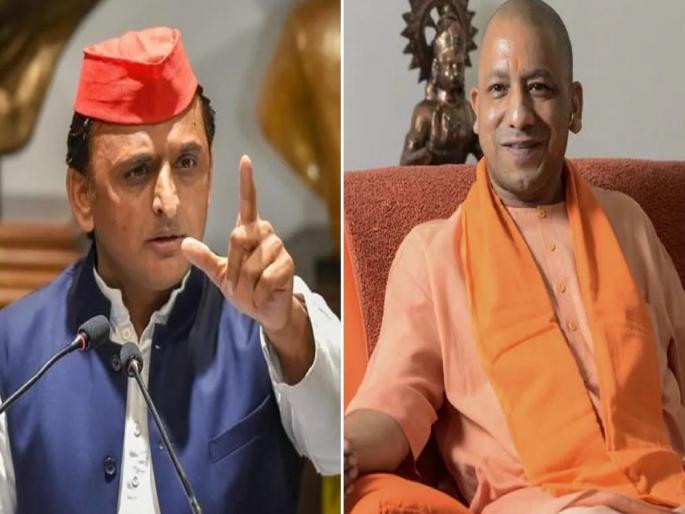 Uttar pradesh assembly election CM Yogi is not a compressor Akhilesh Yadav comments on yogi Aadityanath statement | "योगी आदित्यनाथ मुख्यमंत्री आहेत, कॉम्प्रेसर थोडेच आहेत, जे थंड करतील", अखिलेश यादवांचा हल्लाबोल Uttar pradesh assembly election CM Yogi is not a compressor Akhilesh Yadav comments on yogi Aadityanath statement | "योगी आदित्यनाथ मुख्यमंत्री आहेत, कॉम्प्रेसर थोडेच आहेत, जे थंड करतील", अखिलेश यादवांचा हल्लाबोल
