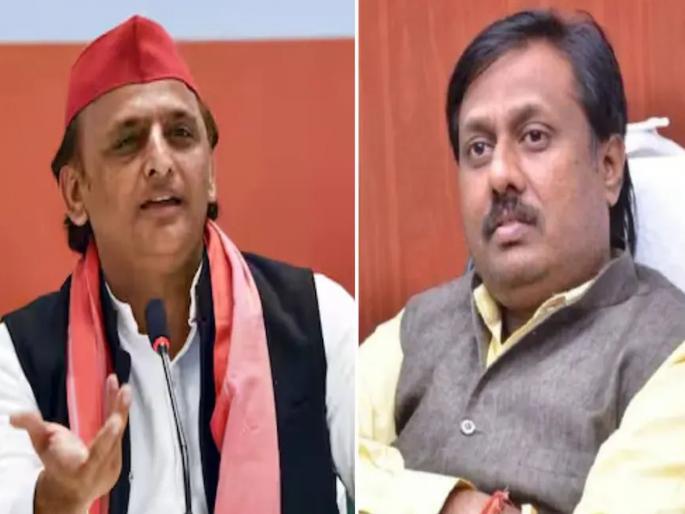 Uttar Pradesh Assembly Bypolls: Akhilesh Yadav's brother-in-law Anujesh Yadav has been nominated by the BJP in Karhal, a stronghold of the Samajwadi Party | सपाच्या बालेकिल्ल्यात घमासान, अखिलेश यादवांच्या भाओजींनाच भाजपानं दिली उमेदवारी