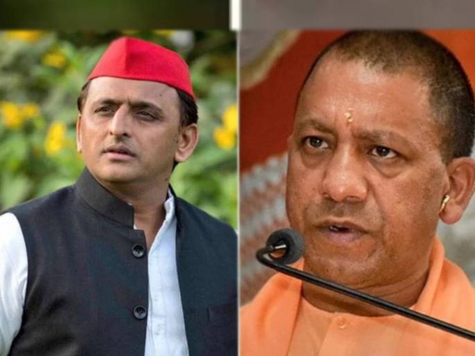   Akhilesh Yadav has criticized Chief Minister Yogi Adityanath over the killing of a class 10th standard boy in Uttar Pradesh's Kanpur  | "ज्यांचे कुटुंब नाही ते...", दहावीतील विद्यार्थ्याच्या हत्येवरून अखिलेश यांची योगींवर बोचरी टीका 