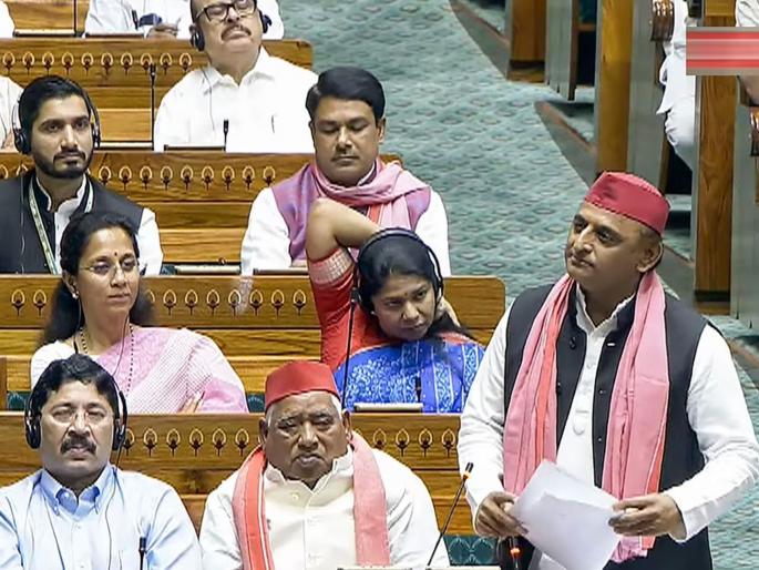 Awadhesh Prasad sent to backbench, Akhilesh Yadav upset with Congress over Lok Sabha seat  | अवधेश प्रसाद यांची मागच्या बाकावर रवानगी, लोकसभेतील जागेवरून अखिलेश यादव काँग्रेसवर नाराज  Awadhesh Prasad sent to backbench, Akhilesh Yadav upset with Congress over Lok Sabha seat  | अवधेश प्रसाद यांची मागच्या बाकावर रवानगी, लोकसभेतील जागेवरून अखिलेश यादव काँग्रेसवर नाराज