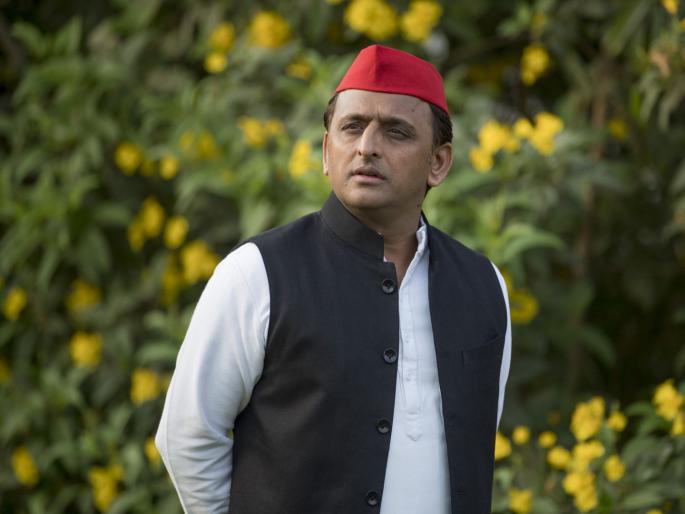 Obsessed with becoming a leader, son runs away from home in Mumbai to meet Akhilesh Yadav, father says... | नेता बनण्याचं वेड, अखिलेश यादव यांना भेटण्यासाठी मुंबईतील घरातून पळाला मुलगा, वडील म्हणाले...