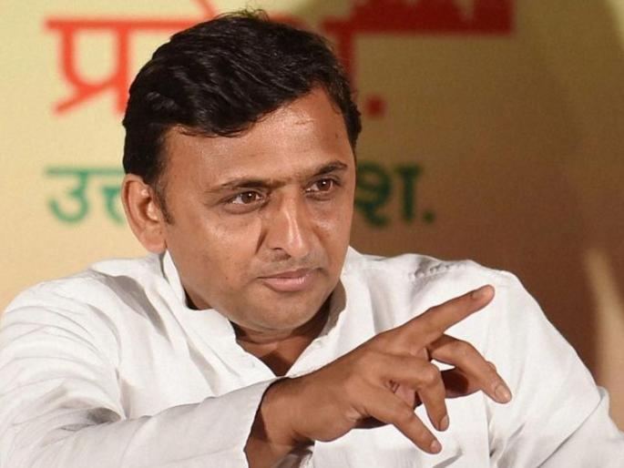 Lockdown Yadav Born Amid Corona Crisis Welcomed By Akhilesh Yadav rkp | "नोटाबंदीवाले 'रोखपाल' आता एकटे नाहीत"; अखिलेश यादवांनी 'लॉकडाऊन यादव'ला दिल्या शुभेच्छा! Lockdown Yadav Born Amid Corona Crisis Welcomed By Akhilesh Yadav rkp | "नोटाबंदीवाले 'रोखपाल' आता एकटे नाहीत"; अखिलेश यादवांनी 'लॉकडाऊन यादव'ला दिल्या शुभेच्छा!