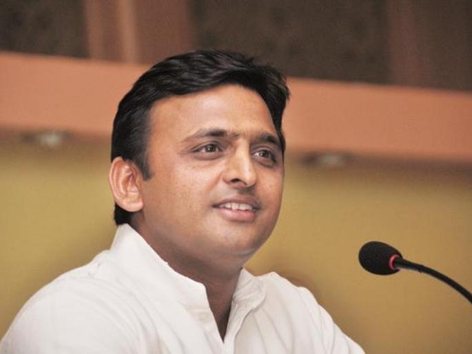 Akhilesh Yadav attack on BJP | एकजूट होते तेव्हा भल्या भल्यांची सत्ता जाते, पिछाडीवर पडलेल्या भाजपाला अखिलेश यादव यांचा टोला