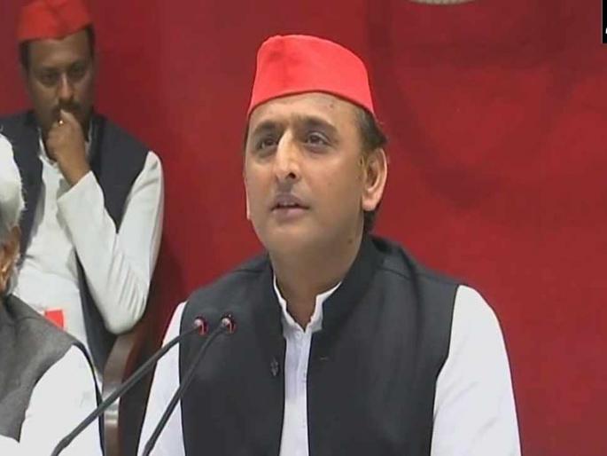 Lok sabha Election 2019 BJP leader will help to Akhilesh in Azamgarh | अखिलेश यांना भाजप नेत्याची आझमगढमध्ये मदतीची 'ऑफर' Lok sabha Election 2019 BJP leader will help to Akhilesh in Azamgarh | अखिलेश यांना भाजप नेत्याची आझमगढमध्ये मदतीची 'ऑफर'