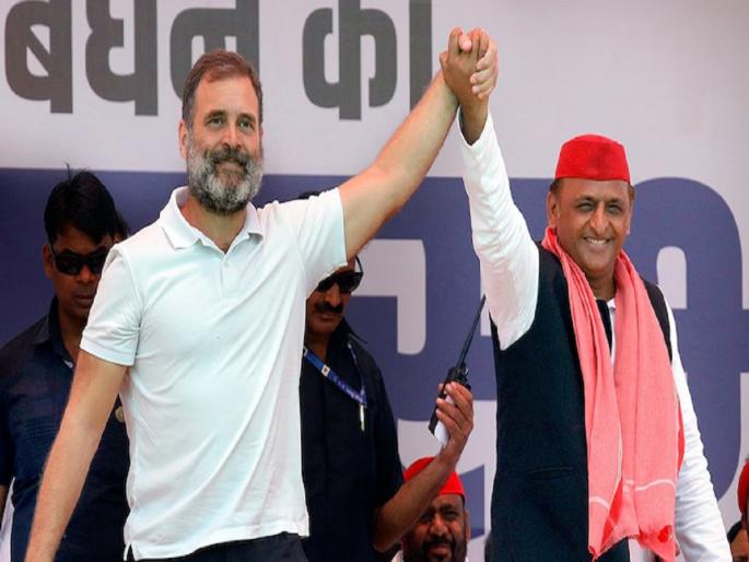 'INDIA alliance will remain; we will fight the upcoming elections together', Akhilesh Yadav's suggestive statement | 'INDIA आघाडी कायम राहणार; आगामी निवडणुका एकत्र लढू', अखिलेश यादवांचे सूचक विधान