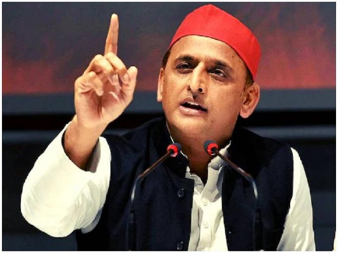 UP Election | Akhilesh Yadav | 'We have won 304 seats in UP', Akhilesh Yadav on postal ballet vote | UP Election: 'यूपीत आम्ही 304 जागा जिंकलो', अखिलेश यादव यांचा अजब दावा UP Election | Akhilesh Yadav | 'We have won 304 seats in UP', Akhilesh Yadav on postal ballet vote | UP Election: 'यूपीत आम्ही 304 जागा जिंकलो', अखिलेश यादव यांचा अजब दावा