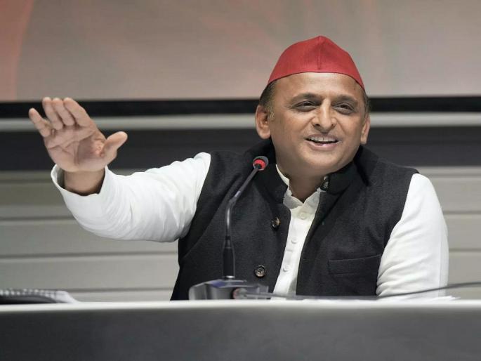 Lok Sabha Election 2024: Who will be the main face of opposition for the upcoming Lok Sabha? Akhilesh Yadav said | आगामी लोकसभेसाठी विरोधकांचा प्रमुख चेहरा कोण असेल? अखिलेश यादव म्हणाले...