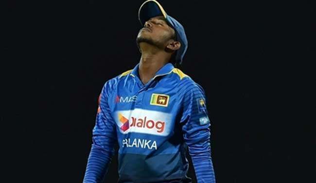 Sri Lanka player banned from ICC for one year | श्रीलंकेच्या खेळाडूवर आयसीसीकडून एका वर्षाची बंदी