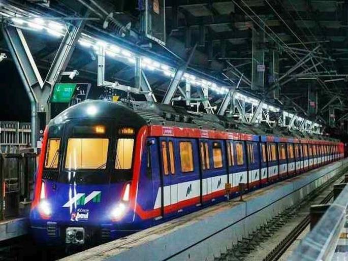 Metro train testing in full swing; Inauguration will be held by PM Narendra Modi today | मेट्रो ट्रेनचे टेस्टिंग जोरात; आज नरेंद्र मोदींच्या हस्ते होणार उद्घाटन Metro train testing in full swing; Inauguration will be held by PM Narendra Modi today | मेट्रो ट्रेनचे टेस्टिंग जोरात; आज नरेंद्र मोदींच्या हस्ते होणार उद्घाटन