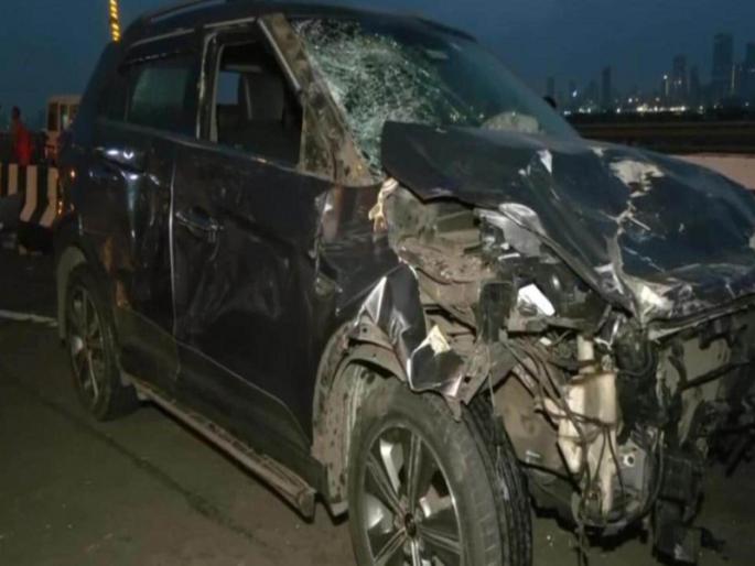 Take strict action against the contractor in case of accident on Bandra-Worli Sealink; NCP demand | वांद्रे-वरळी सीलिंकवर अपघात प्रकरणी कंत्राटदारावर कडक कारवाई करा; राष्ट्रवादी काँग्रेसची मागणी Take strict action against the contractor in case of accident on Bandra-Worli Sealink; NCP demand | वांद्रे-वरळी सीलिंकवर अपघात प्रकरणी कंत्राटदारावर कडक कारवाई करा; राष्ट्रवादी काँग्रेसची मागणी