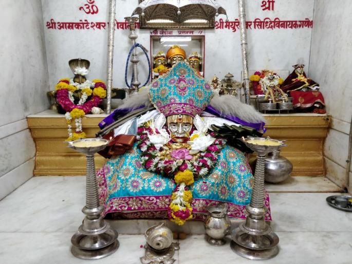 Devotees of Swami Samarth are the victim of cyber fraud | स्वामी समर्थ भक्तांना सायबर ठगांचा गंडा Devotees of Swami Samarth are the victim of cyber fraud | स्वामी समर्थ भक्तांना सायबर ठगांचा गंडा