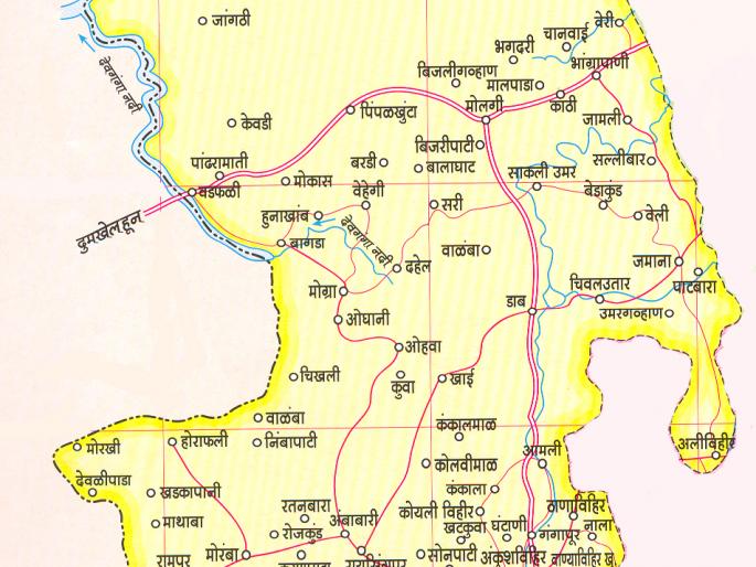 Changes made after Lok Sabha elections | लोकसभा निवडणुकीनंतर बदलले समिकरण Changes made after Lok Sabha elections | लोकसभा निवडणुकीनंतर बदलले समिकरण