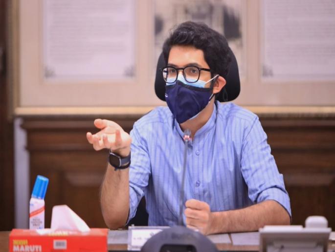 If more than 10 people are found to be corona positive, the building will be sealed, informed Minister Aditya Thackeray. | मुंबईत पुन्हा इमारती सील होणार; शाळा अन् महाविद्यालयाचाही दोन दिवसांत निर्णय होणार If more than 10 people are found to be corona positive, the building will be sealed, informed Minister Aditya Thackeray. | मुंबईत पुन्हा इमारती सील होणार; शाळा अन् महाविद्यालयाचाही दोन दिवसांत निर्णय होणार