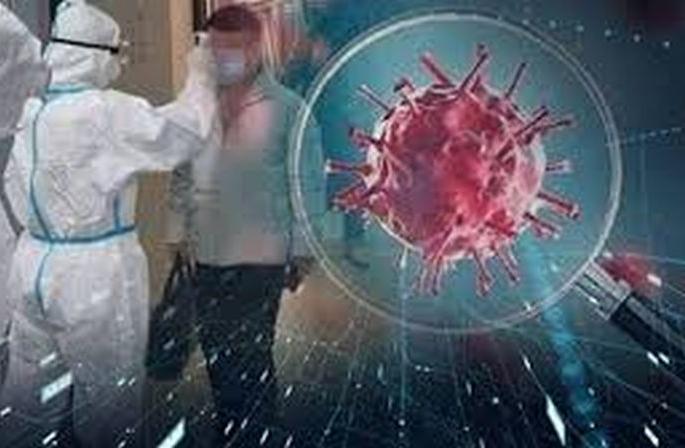 Another victim of Corona; 16 new positives | कोरोनाचा आणखी एक बळी; १६ नवे पॉझिटिव्ह Another victim of Corona; 16 new positives | कोरोनाचा आणखी एक बळी; १६ नवे पॉझिटिव्ह