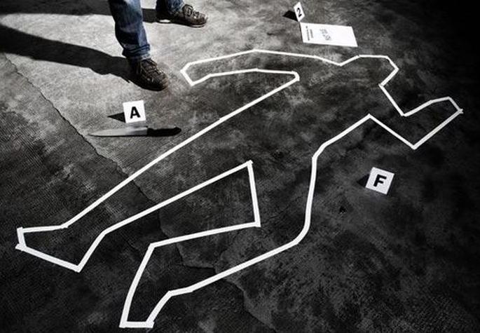 Brother and Sister kills neighbor over firecrackers | फटाका फाेडल्याचे कारणावरून बहीण-भावाने केली शेजाऱ्याची हत्या