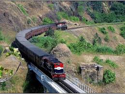 Akola-Khandwa broad gauge on 'Opposition' track | अकोला-खंडवा ब्रॉड गेज ‘विरोधाच्या’ ट्रॅकवर Akola-Khandwa broad gauge on 'Opposition' track | अकोला-खंडवा ब्रॉड गेज ‘विरोधाच्या’ ट्रॅकवर