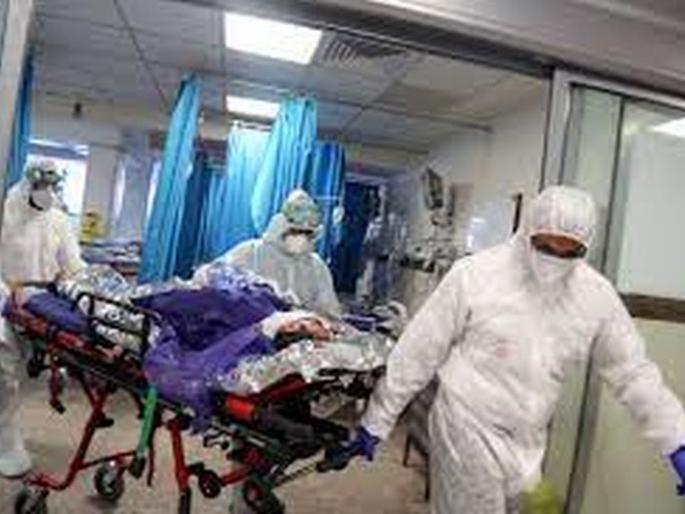 Eight corona casualties during the day on Monday, 199 positive | सोमवारी दिवसभरात कोरोनाचे आठ बळी, १९९ पॉझिटिव्ह Eight corona casualties during the day on Monday, 199 positive | सोमवारी दिवसभरात कोरोनाचे आठ बळी, १९९ पॉझिटिव्ह
