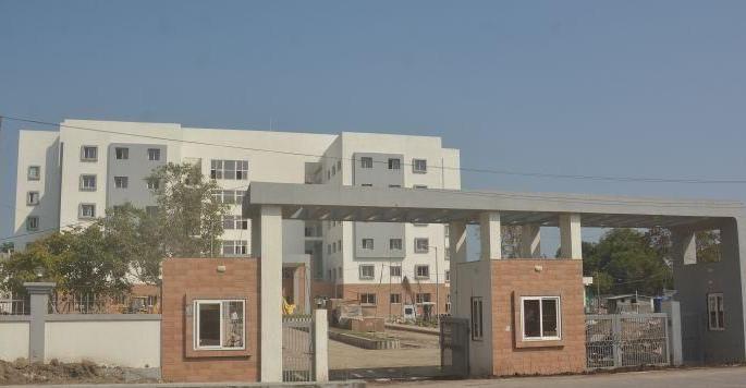 The 250-bed Covid Hospital will be a super specialty | सुपर स्पेशालिटीत होणार २५० खाटांचे कोविड रुग्णालय