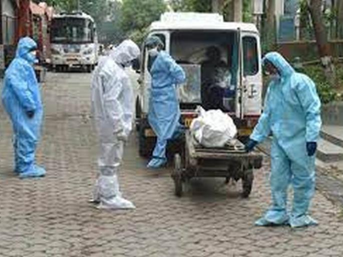 Five more killed in Akola, 495 corona positive | अकोल्यात आणखी पाच जणांचा मृत्यू, ४९५ कोरोना पॉझिटिव्ह Five more killed in Akola, 495 corona positive | अकोल्यात आणखी पाच जणांचा मृत्यू, ४९५ कोरोना पॉझिटिव्ह