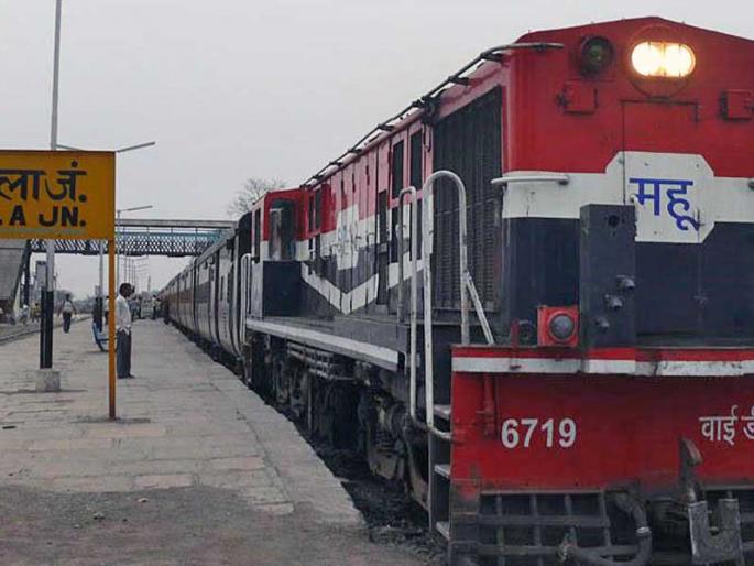 Distrust of train travel is increasing! | रेल्वे प्रवासाचा बेभरवसा वाढत चाललाय! Distrust of train travel is increasing! | रेल्वे प्रवासाचा बेभरवसा वाढत चाललाय!