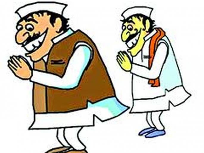 lobbying for Akola West Constituency | अकोला पश्चिम विधानसभा मतदार संघासाठी इच्छुकांची मोर्चेबांधणी