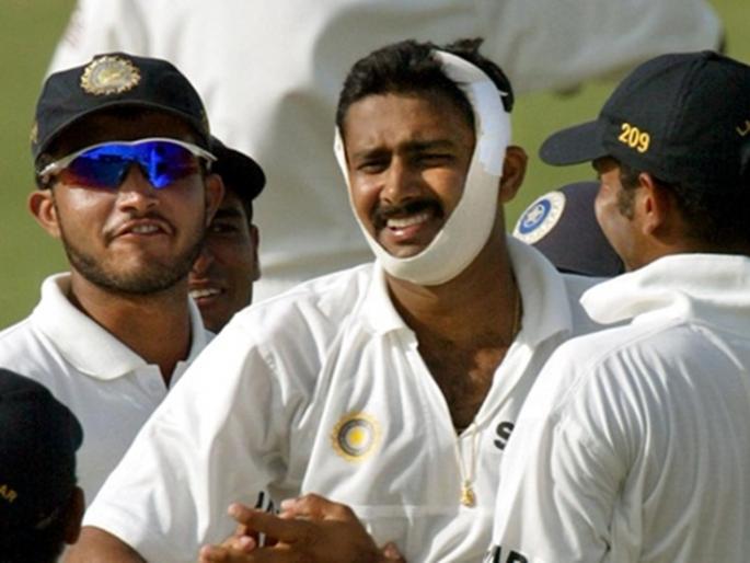 Happy Birthday: Anil Kumble, the world record bowler of 'Virat' mind | Happy Birthday : 'विराट' मनाचा विश्वविक्रमी गोलंदाज अनिल कुंबळे
