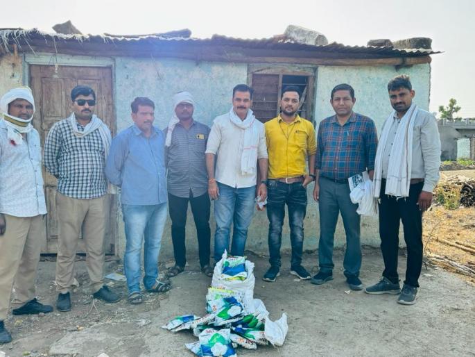 bogus seeds worth 75 thousand rupees seized in akot taluka and crime against two sellers | अकोट तालुक्यात ७५ हजार रूपयांचे बोगस बियाणे जप्त, दोन विक्रेत्यांविरूद्ध गुन्हा bogus seeds worth 75 thousand rupees seized in akot taluka and crime against two sellers | अकोट तालुक्यात ७५ हजार रूपयांचे बोगस बियाणे जप्त, दोन विक्रेत्यांविरूद्ध गुन्हा