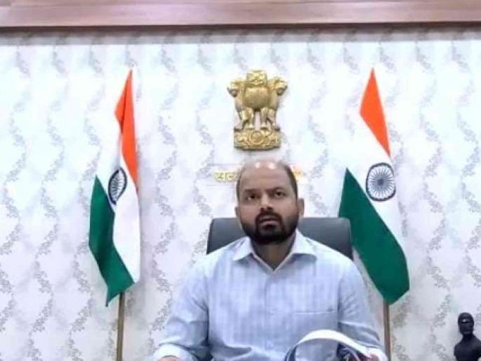 Provide immediate compensation to the injured, District Magistrates direct; All systems were reviewed | नुकसानग्रस्तांना तत्काळ भरपाई मिळवून द्या, जिल्हाधिकाऱ्यांचे निर्देश; सर्व यंत्रणांचा घेतला आढावा Provide immediate compensation to the injured, District Magistrates direct; All systems were reviewed | नुकसानग्रस्तांना तत्काळ भरपाई मिळवून द्या, जिल्हाधिकाऱ्यांचे निर्देश; सर्व यंत्रणांचा घेतला आढावा
