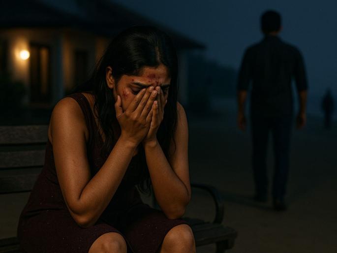 Akola: "The baby in your womb is not mine, abort it"; What happened between husband and wife? | Akola: "तुझ्या गर्भातील बाळ माझे नाही, गर्भपात कर"; पती-पत्नीमध्ये असं काय घडलं? Akola: "The baby in your womb is not mine, abort it"; What happened between husband and wife? | Akola: "तुझ्या गर्भातील बाळ माझे नाही, गर्भपात कर"; पती-पत्नीमध्ये असं काय घडलं?
