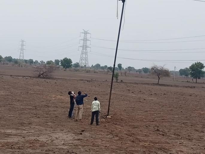 finally electricity supply to 55 villages in akola district restored | ...अखेर अकोला जिल्ह्यातील ५५ गावांचा वीजपुरवठा पूर्ववत finally electricity supply to 55 villages in akola district restored | ...अखेर अकोला जिल्ह्यातील ५५ गावांचा वीजपुरवठा पूर्ववत