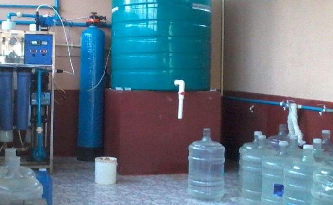 Municipal blessing to unauthorized RO plant in the Akola city | अकाेला शहरातील अनधिकृत आरओ प्लांटला महापालिकेचा आशीर्वाद