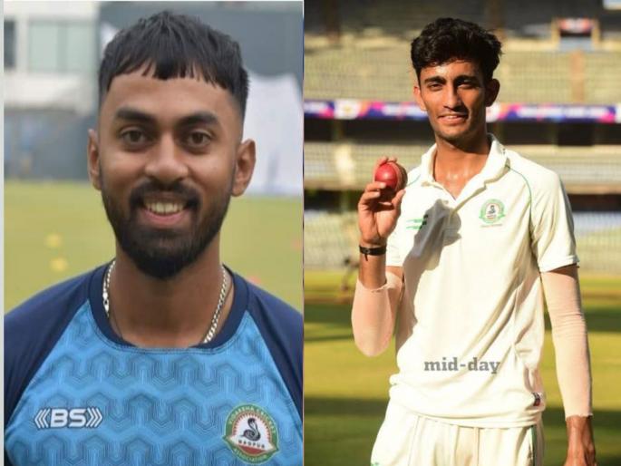 Atharva Tayde from Akola, Aditya Thackeray selected for Duleep Cup Cricket Tournament | अकोला येथील अथर्व तायडे, आदित्य ठाकरे यांची दुलीप चषक क्रिकेट स्पर्धेकरिता निवड Atharva Tayde from Akola, Aditya Thackeray selected for Duleep Cup Cricket Tournament | अकोला येथील अथर्व तायडे, आदित्य ठाकरे यांची दुलीप चषक क्रिकेट स्पर्धेकरिता निवड