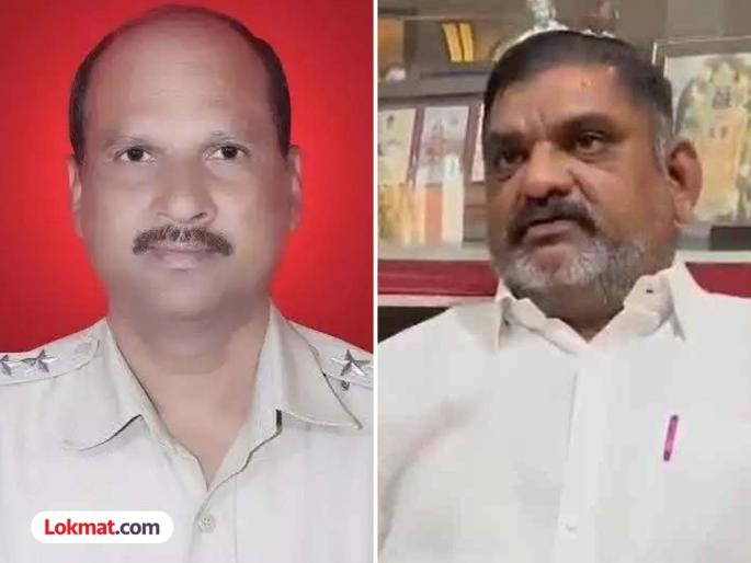 Barshitakli police inspector Prakash Tunkalwar transferred immediately for abusing MLA | भाजप आमदाराला शिवीगाळ, ऑडिओ क्लिप व्हायरल; पाेलिस निरीक्षकाची कंट्राेल रुमला बदली Barshitakli police inspector Prakash Tunkalwar transferred immediately for abusing MLA | भाजप आमदाराला शिवीगाळ, ऑडिओ क्लिप व्हायरल; पाेलिस निरीक्षकाची कंट्राेल रुमला बदली