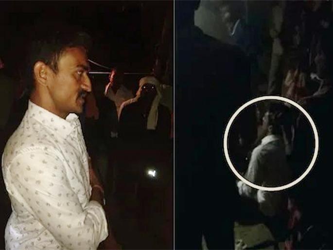 While being taken for the funeral, the ‘dead young man’ got up from the turban in Akola | रहस्य! तिरडी बांधली, अंत्ययात्रा निघाली अन् अचानक मृतदेह उठून बसला; गावकरी हैराण While being taken for the funeral, the ‘dead young man’ got up from the turban in Akola | रहस्य! तिरडी बांधली, अंत्ययात्रा निघाली अन् अचानक मृतदेह उठून बसला; गावकरी हैराण