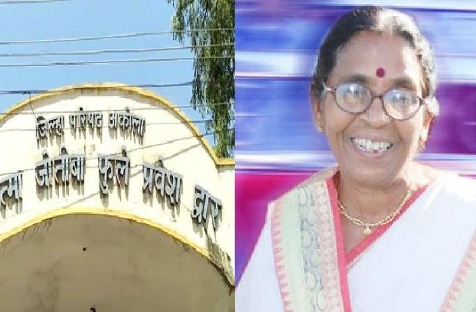 Akola Zilla Parishad president finally resigns! | अखेर अकोला जिल्हा परिषद अध्यक्षांनी दिला राजीनामा!