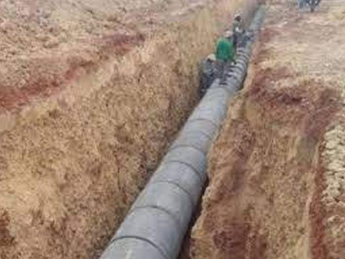 Road excavation in the rainy season; Repair! | पावसाळ्यात रस्त्याचे खोदकाम; दुरुस्तीला ठेंगा! Road excavation in the rainy season; Repair! | पावसाळ्यात रस्त्याचे खोदकाम; दुरुस्तीला ठेंगा!