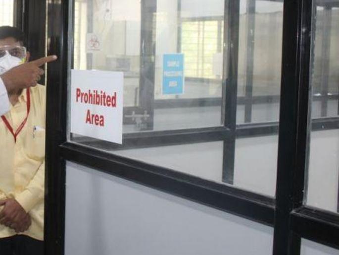 Covid's burden on Akola GMC increased again! | अकोला जीएमसीवर पुन्हा वाढला कोविडचा भार! Covid's burden on Akola GMC increased again! | अकोला जीएमसीवर पुन्हा वाढला कोविडचा भार!