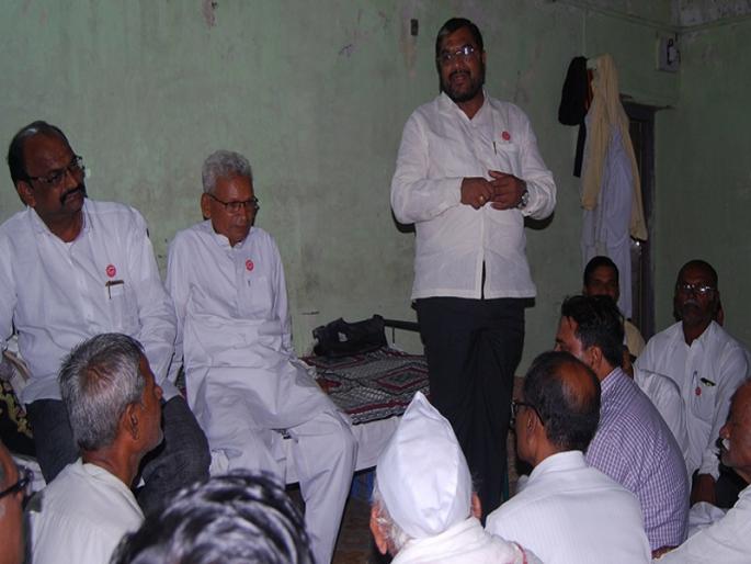 BJP's mania will not last long: Raju Shetty | भाजपाचा उन्माद जास्त काळ टिकणार नाही : राजू शेट्टी BJP's mania will not last long: Raju Shetty | भाजपाचा उन्माद जास्त काळ टिकणार नाही : राजू शेट्टी